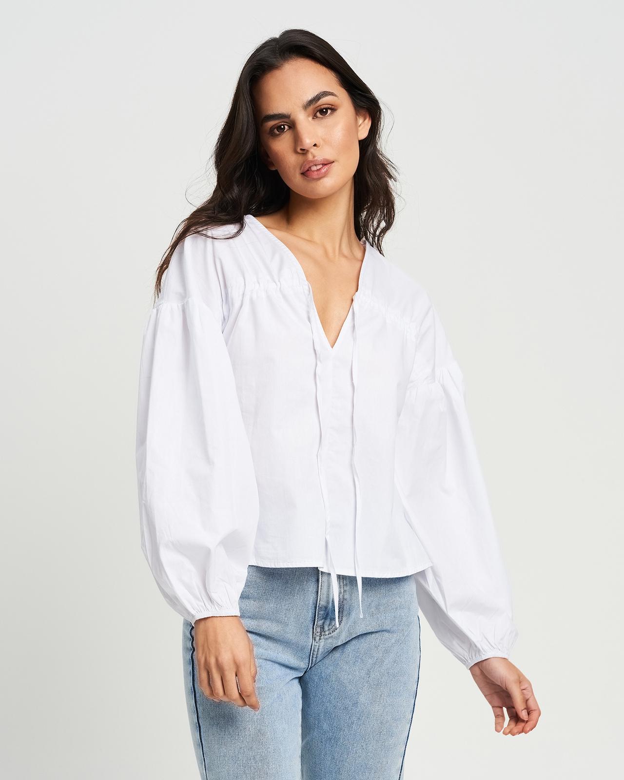 Jaimi Blouse Size 8 BNWT