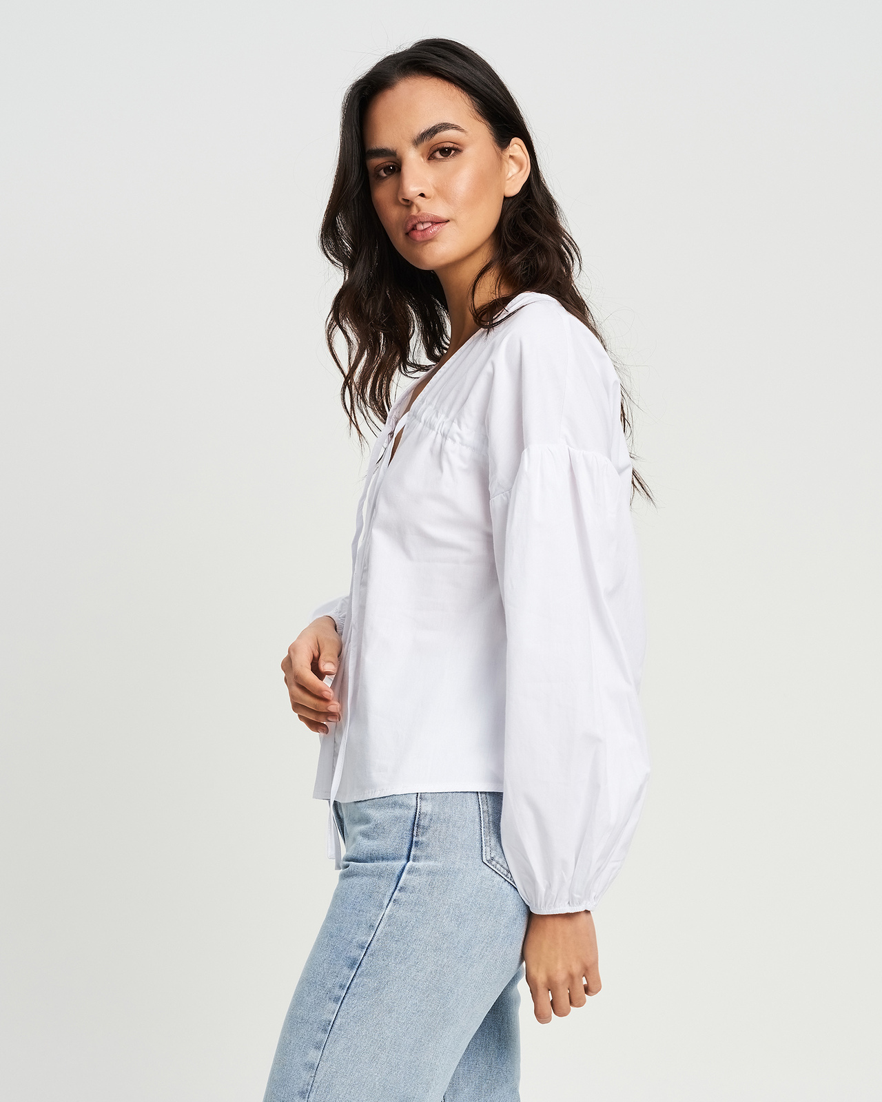Jaimi Blouse Size 8 BNWT