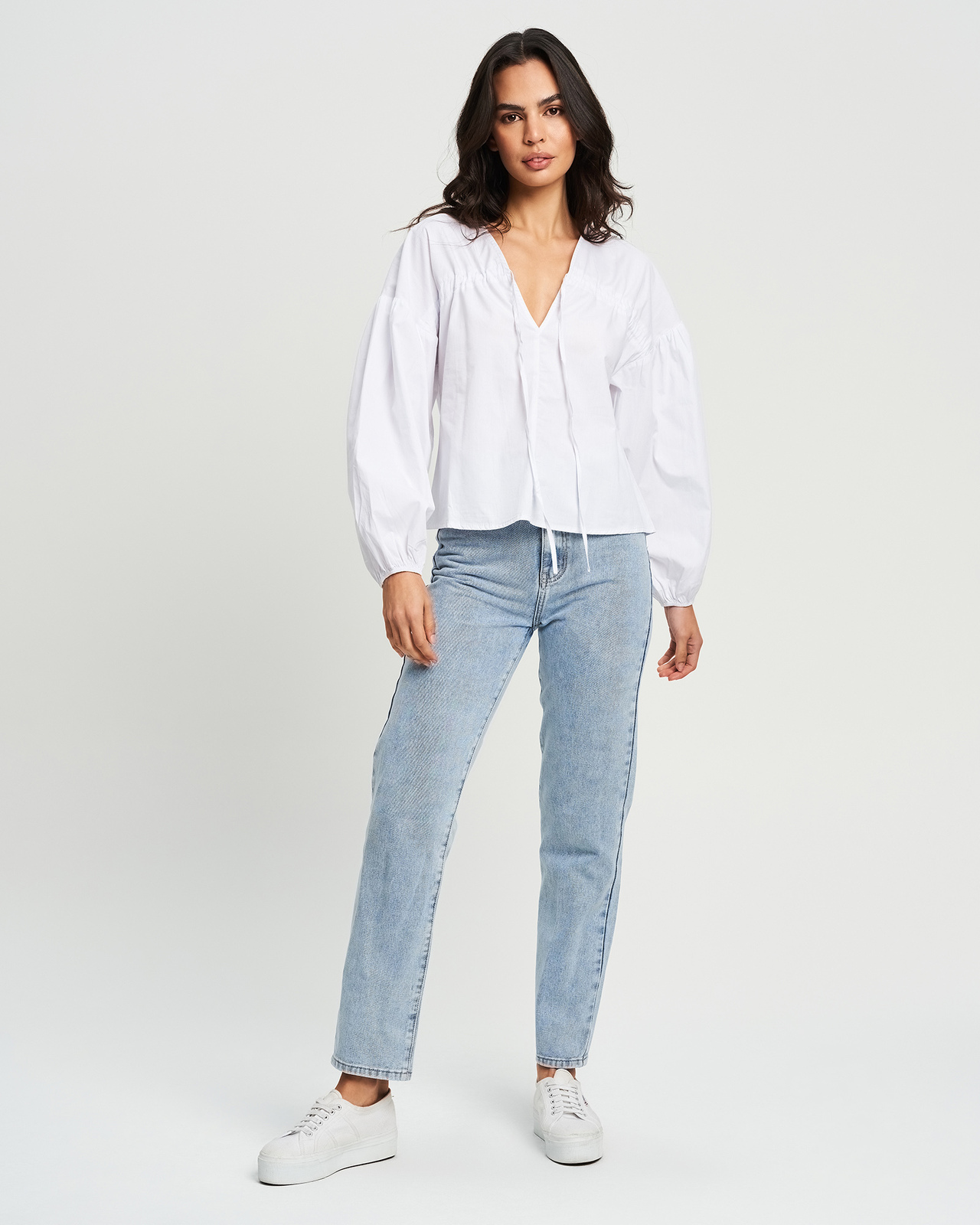 Jaimi Blouse Size 8 BNWT