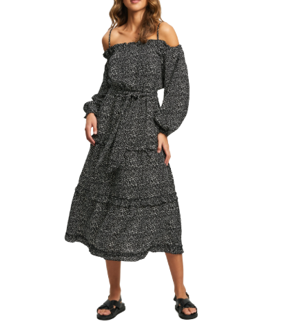 Lille Tiered Dress BNWT Size 8