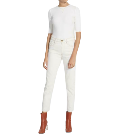 Bessette Slim Jean Linen BNWT Size 29 