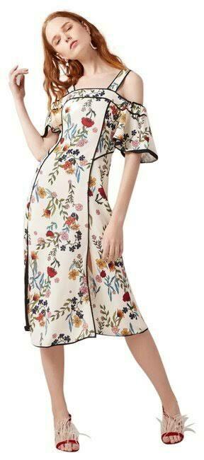knee length dresses for ladies Lustre Midi Dress – Poor Little Rich Girl