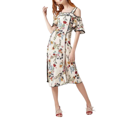 C/meo Collective Midi Formal Dress Size 10 - AirRobe
