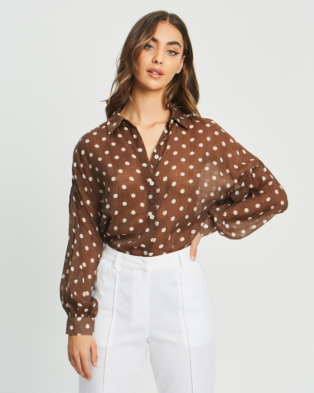 Avenue Shirt BNWT Size 8