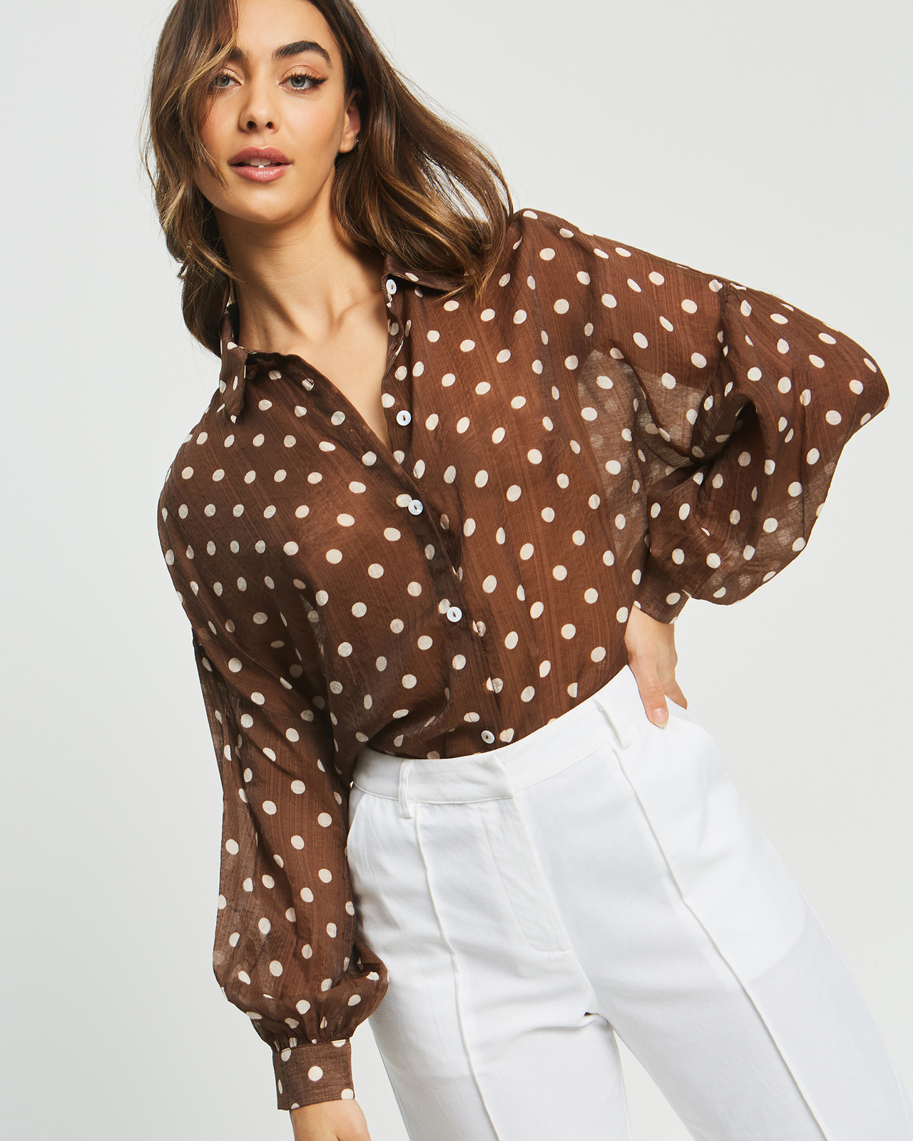 Avenue Shirt BNWT Size 8