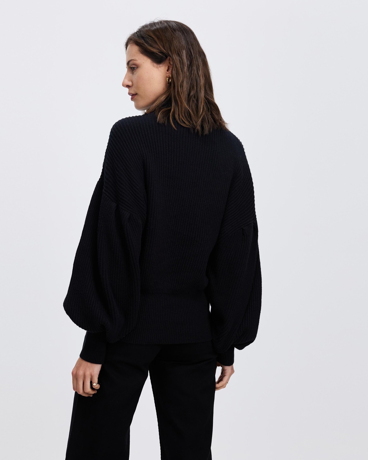 Organic Cotton Chunky Knit