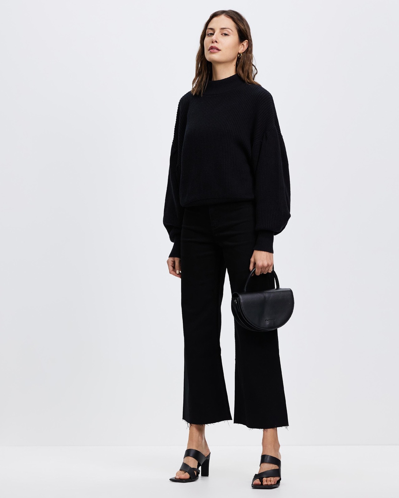 Organic Cotton Chunky Knit