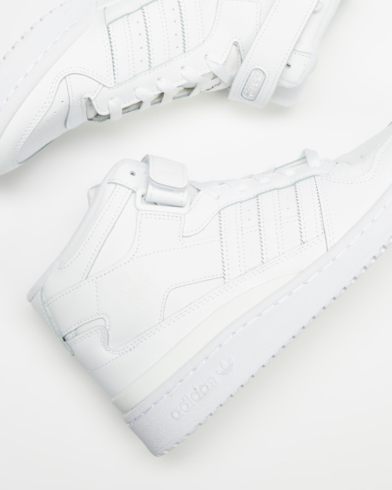 Forum Mid Shoes Unisex Size AU 8