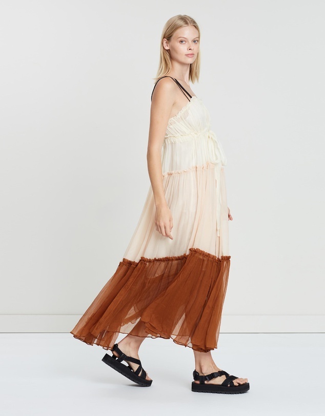 lee mathews celia dress