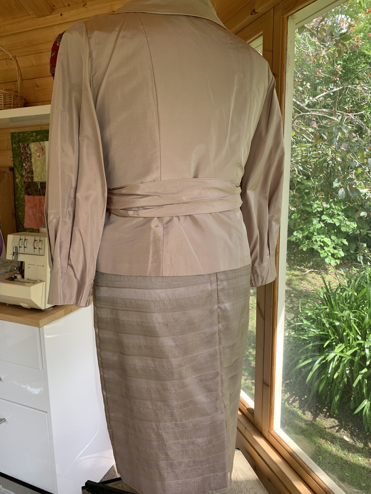 Two Piece After Five Outfit Size 12