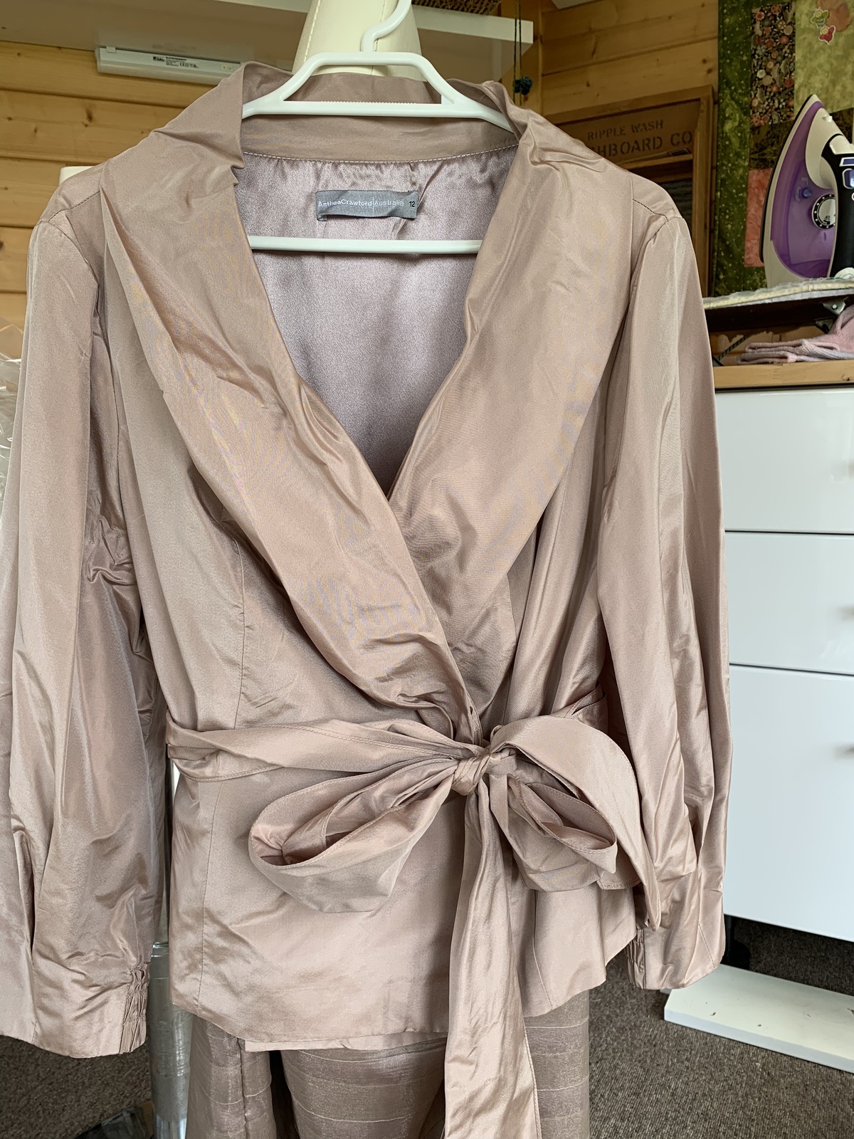 Two Piece After Five Outfit Size 12