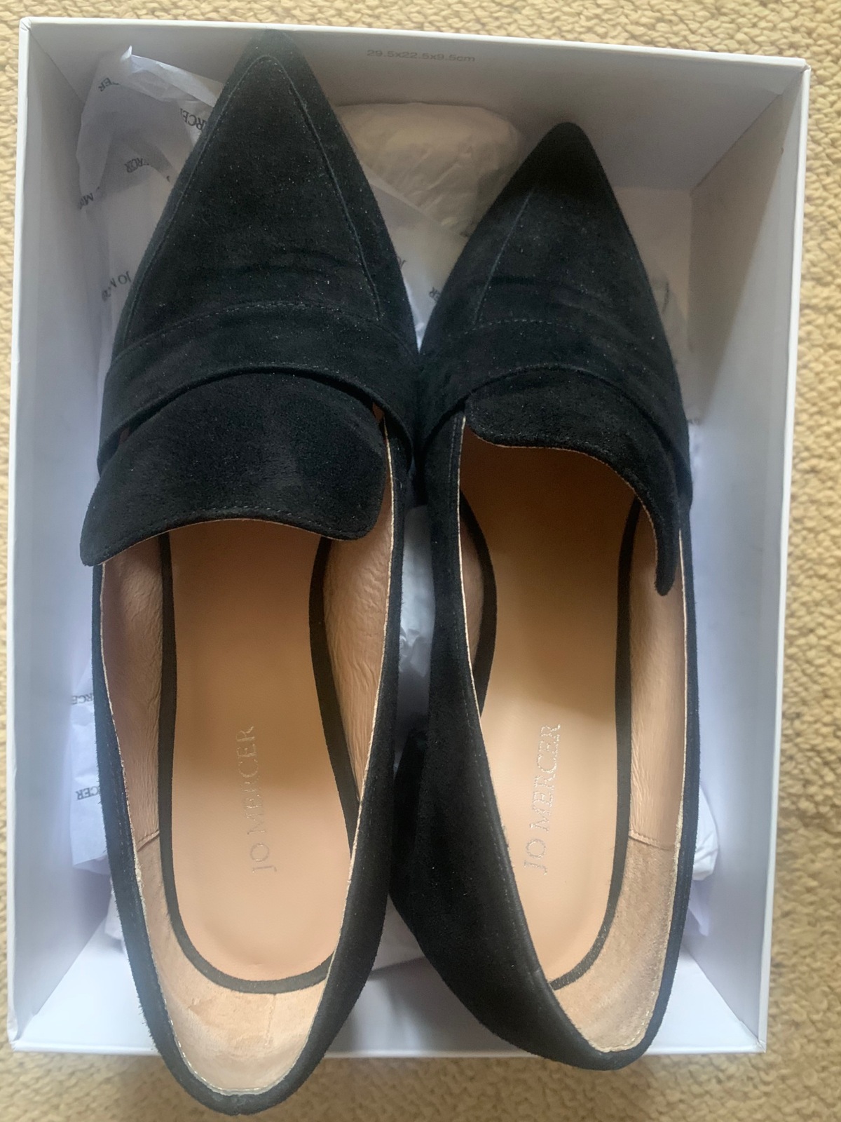 Jo Mercer Loafer Size 9.5 - AirRobe