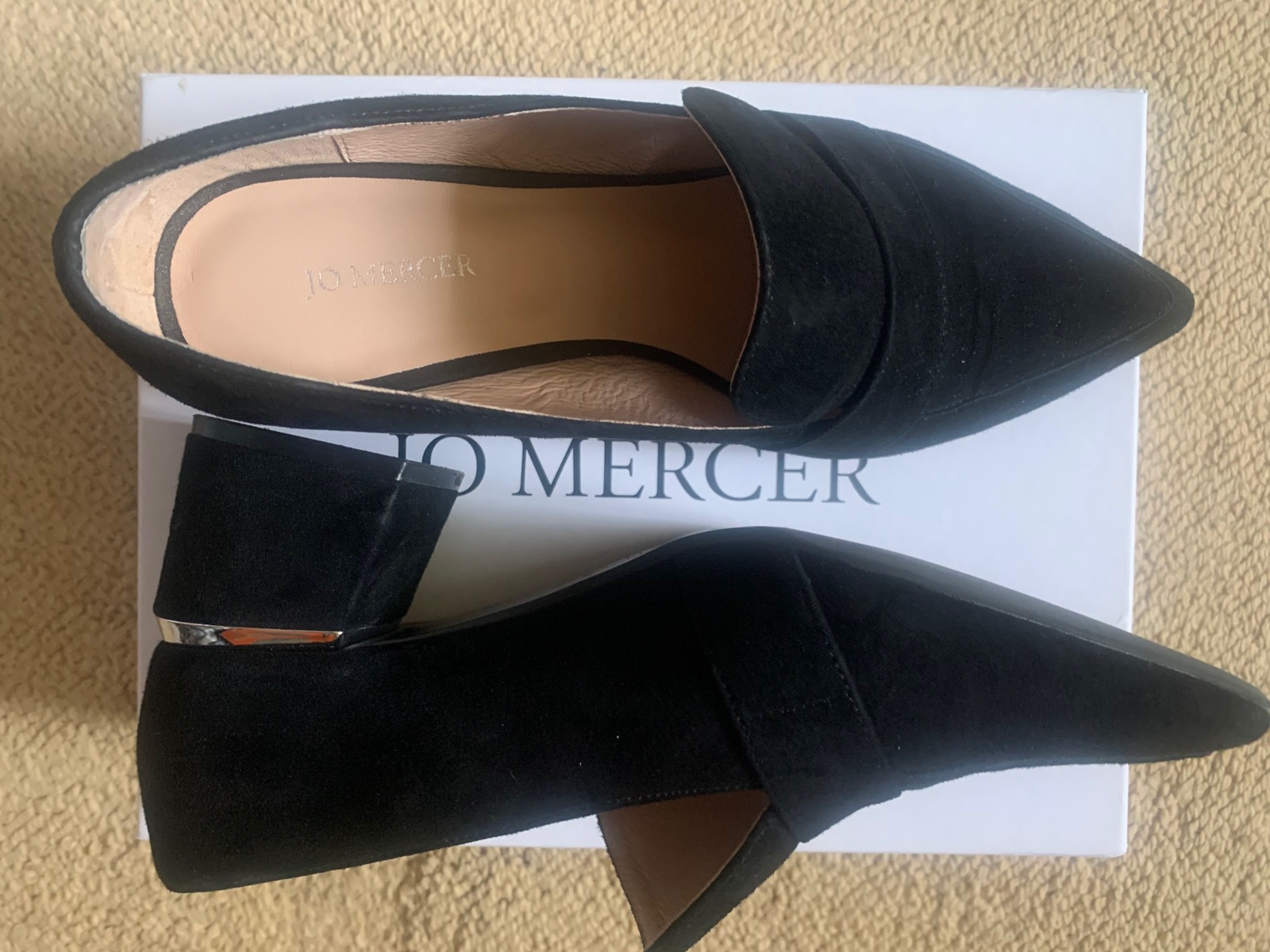 Jo Mercer Loafer Size 9.5 - AirRobe