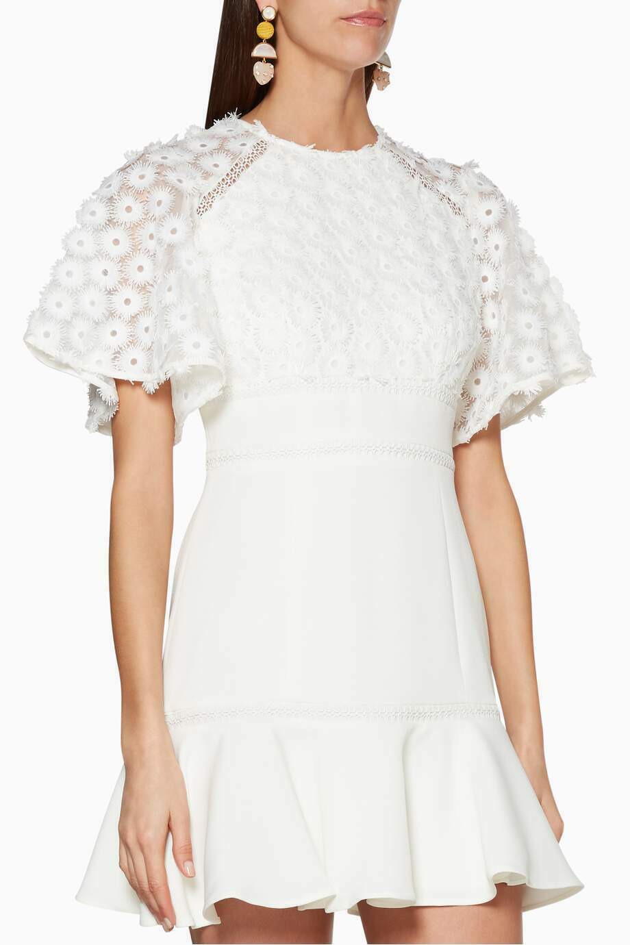 keepsake mirrors mini dress