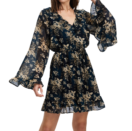 Calla Mini Dress Size 16 BNWT