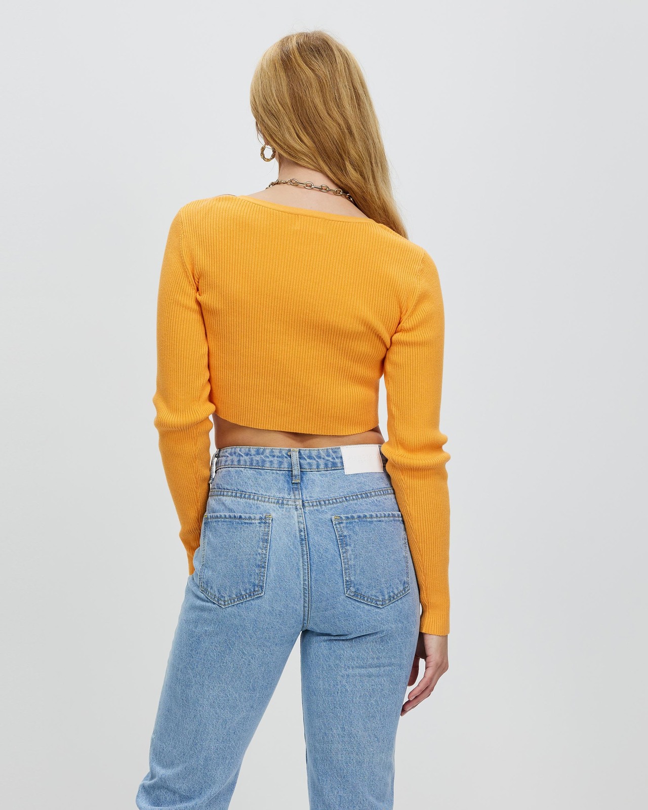 Button Up Jumper BNWT Size 12