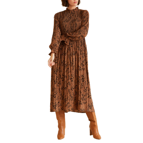 seed knit dress Seed Knit Dress Brakeburn