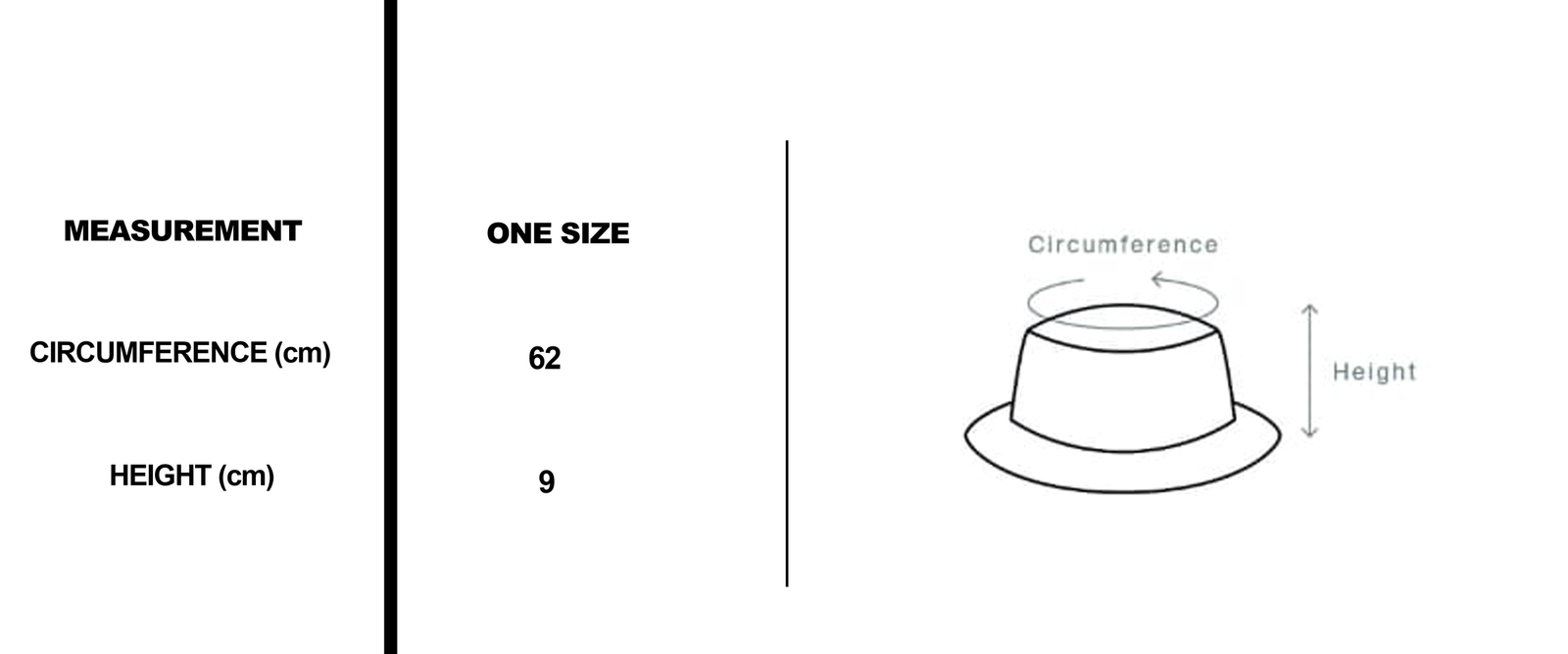 White Vuelo Bucket Hat BNWT