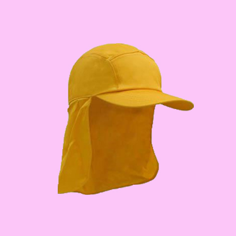 Gold Vuelo 5 Panel Legionarie Cap BNWT