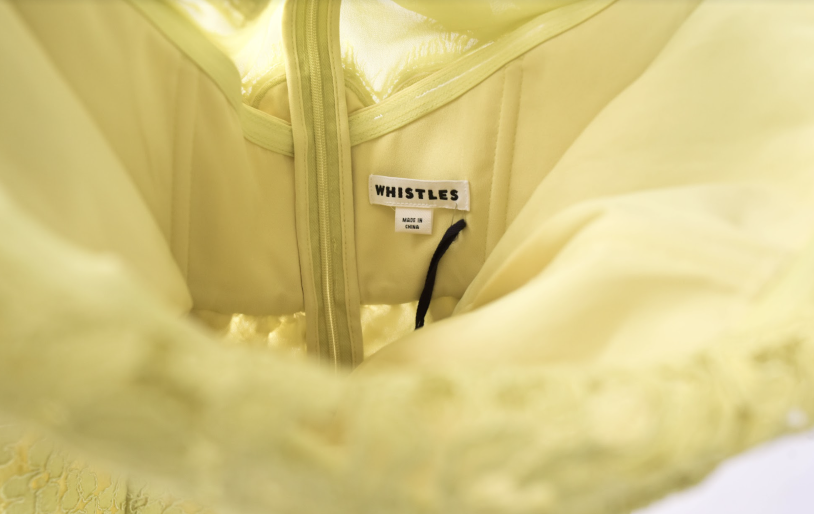 Yellow Lace Off Shoulder Dress BNWT Size 10