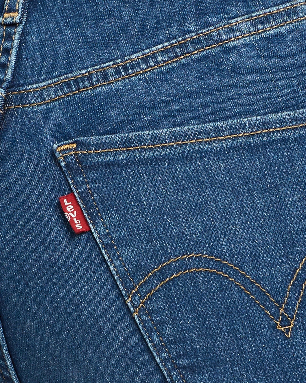 Mile High Super Skinny Jeans