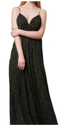Camilla & Marc Animal Maxi Dress