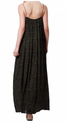 Camilla & Marc Animal Maxi Dress