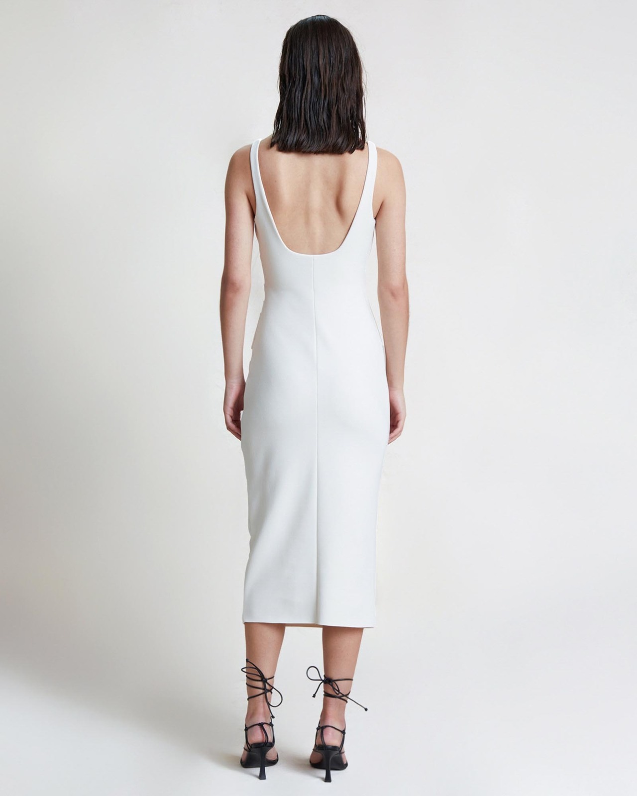 Livania Midi Dress Size 10