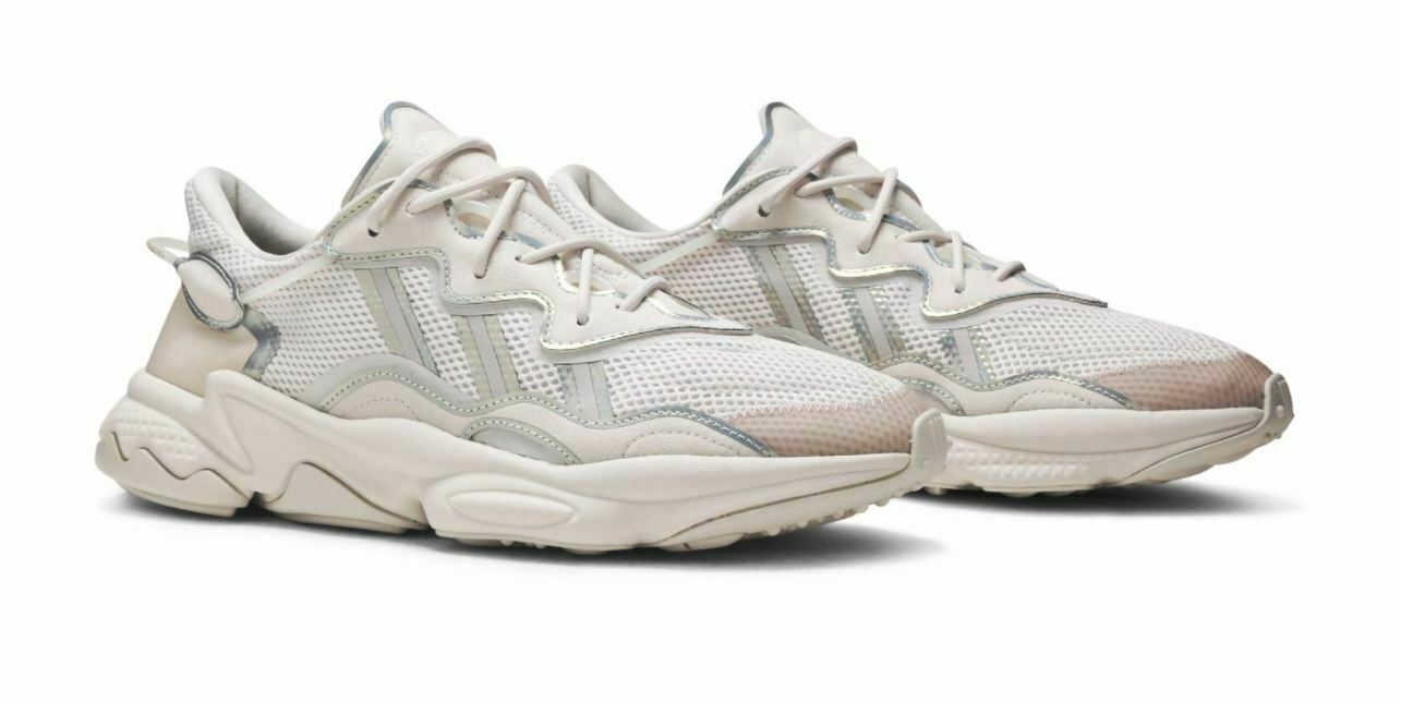 ozweego bliss cloud white