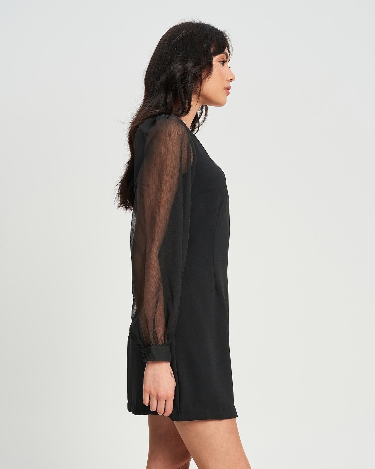 Aliah Mini Dress Size 12