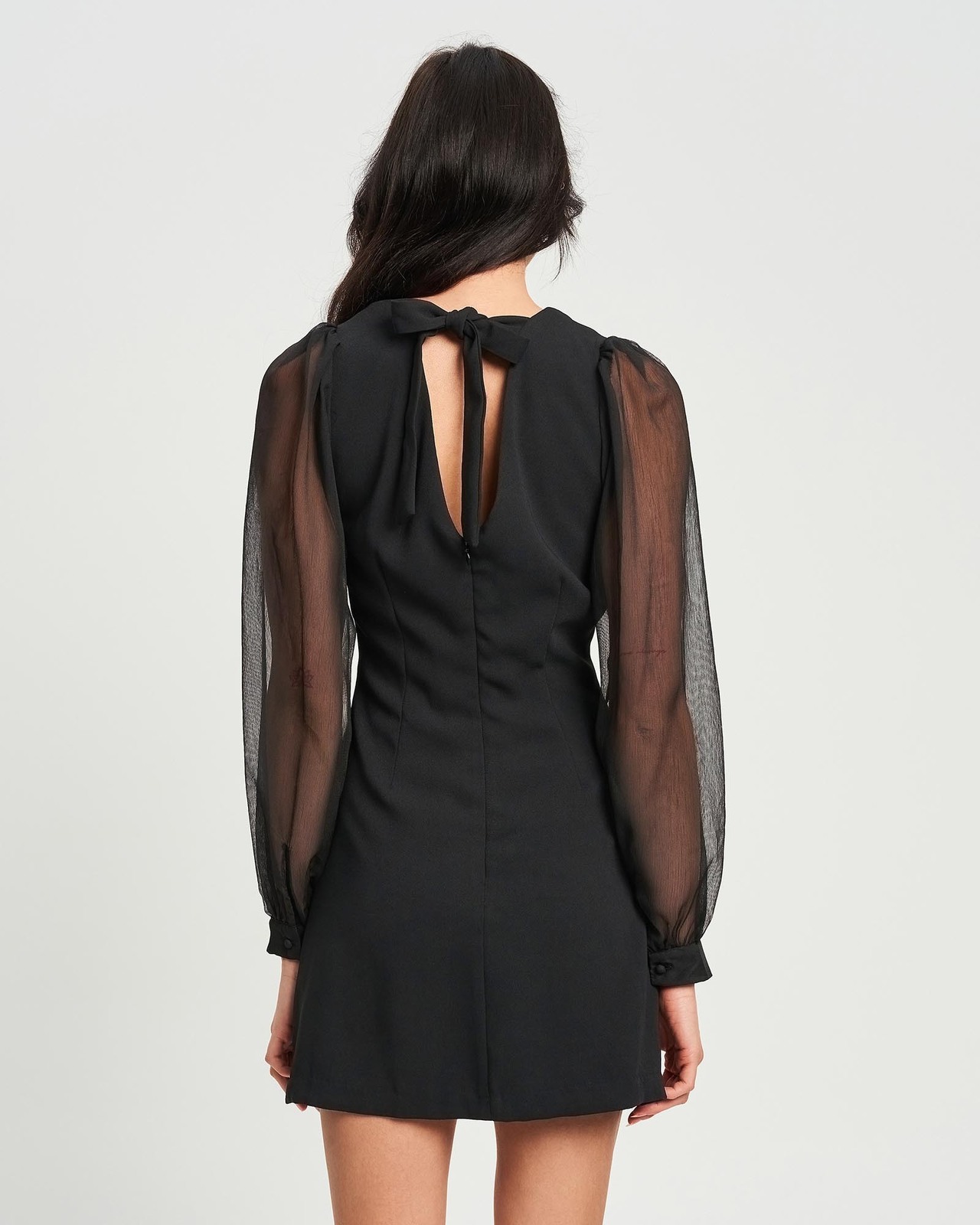 Aliah Mini Dress Size 12