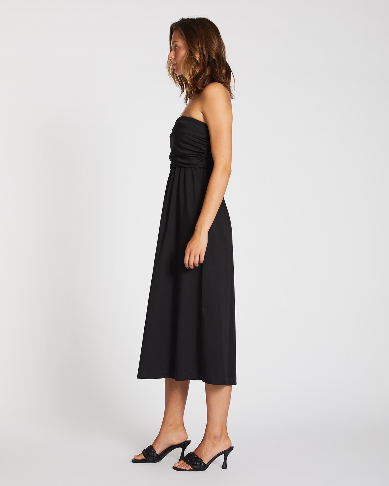 Yasmin Strapless Dress