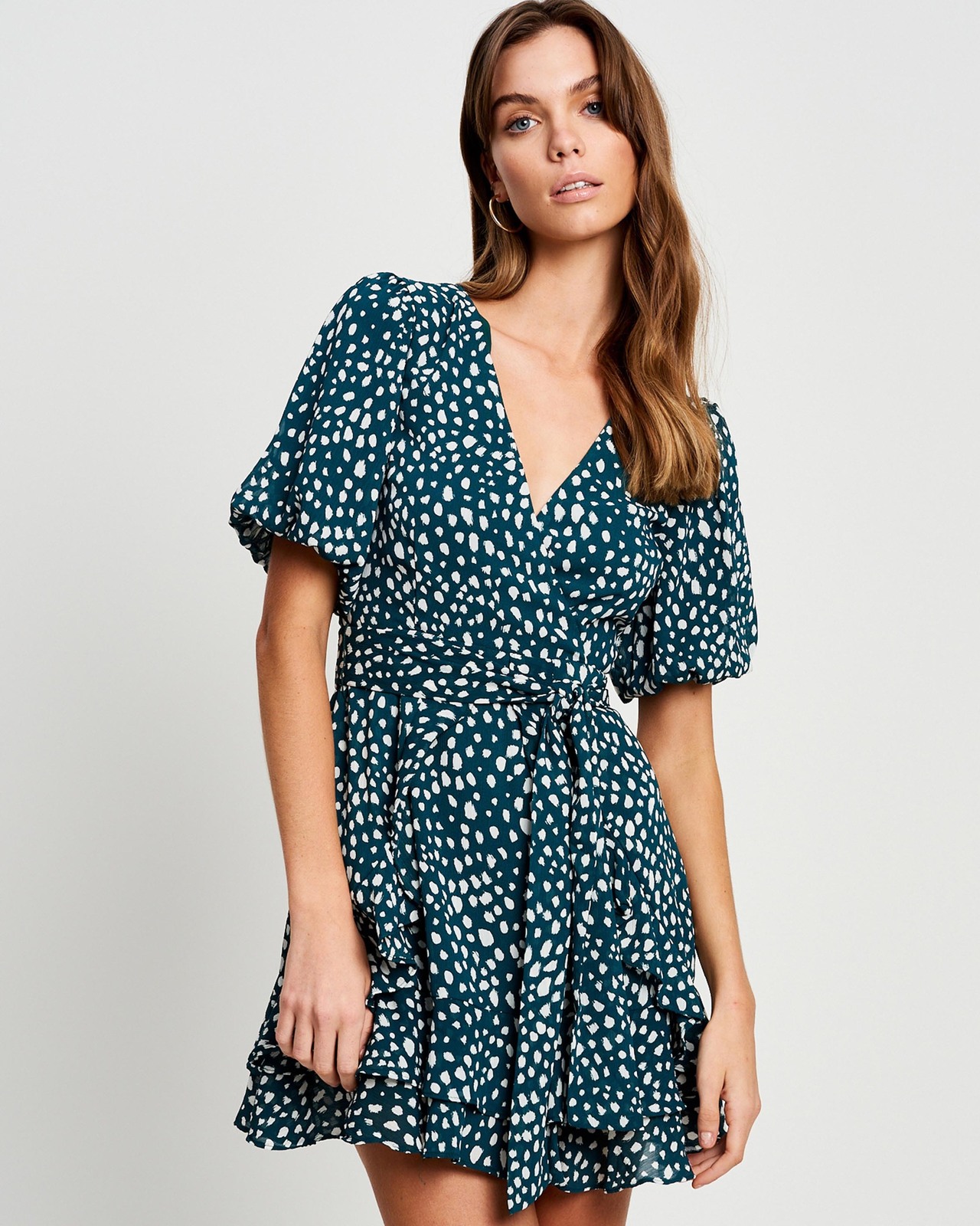 Reanna Mini Dress Size 12