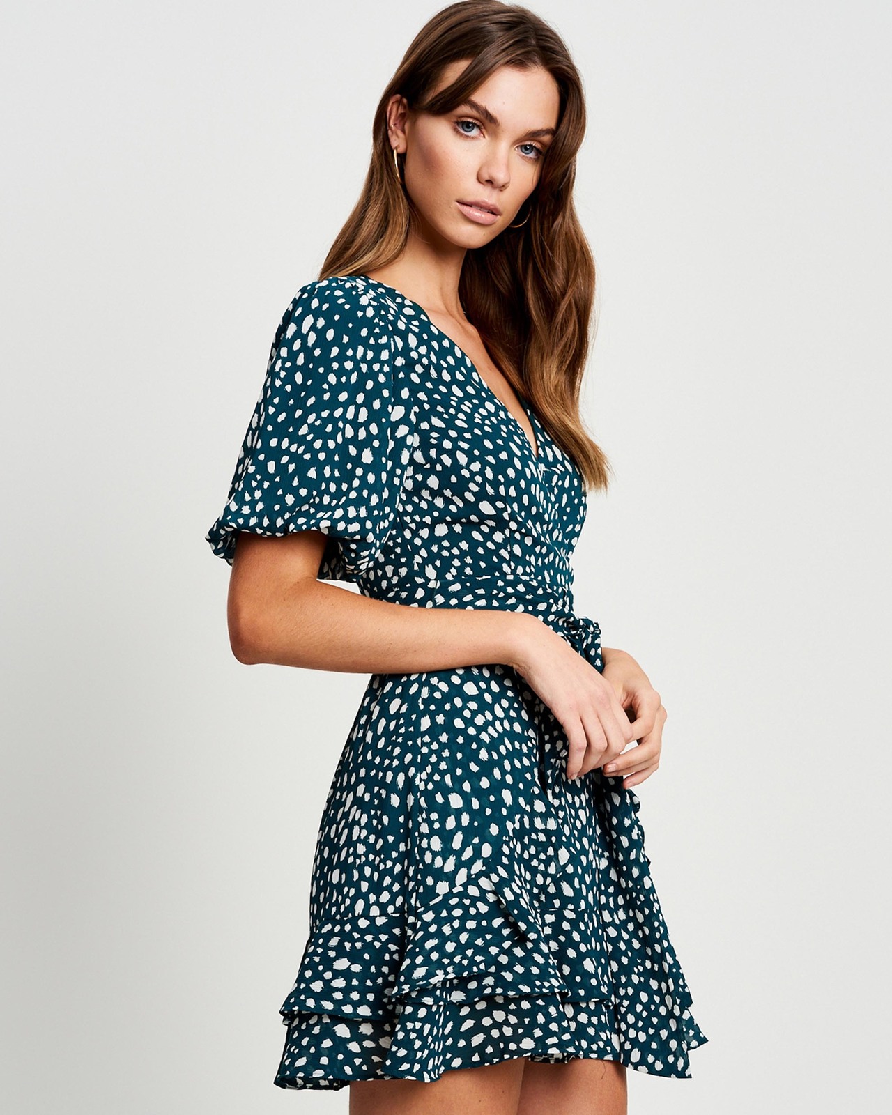 Reanna Mini Dress Size 12
