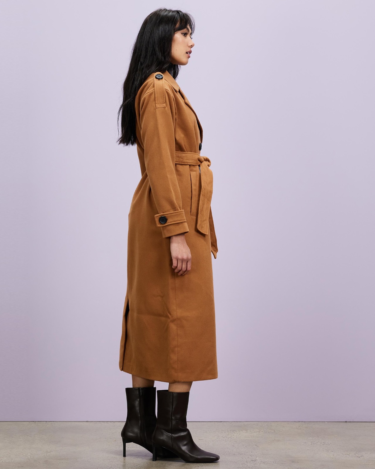 Formal Trench Coat BNWT Size 8