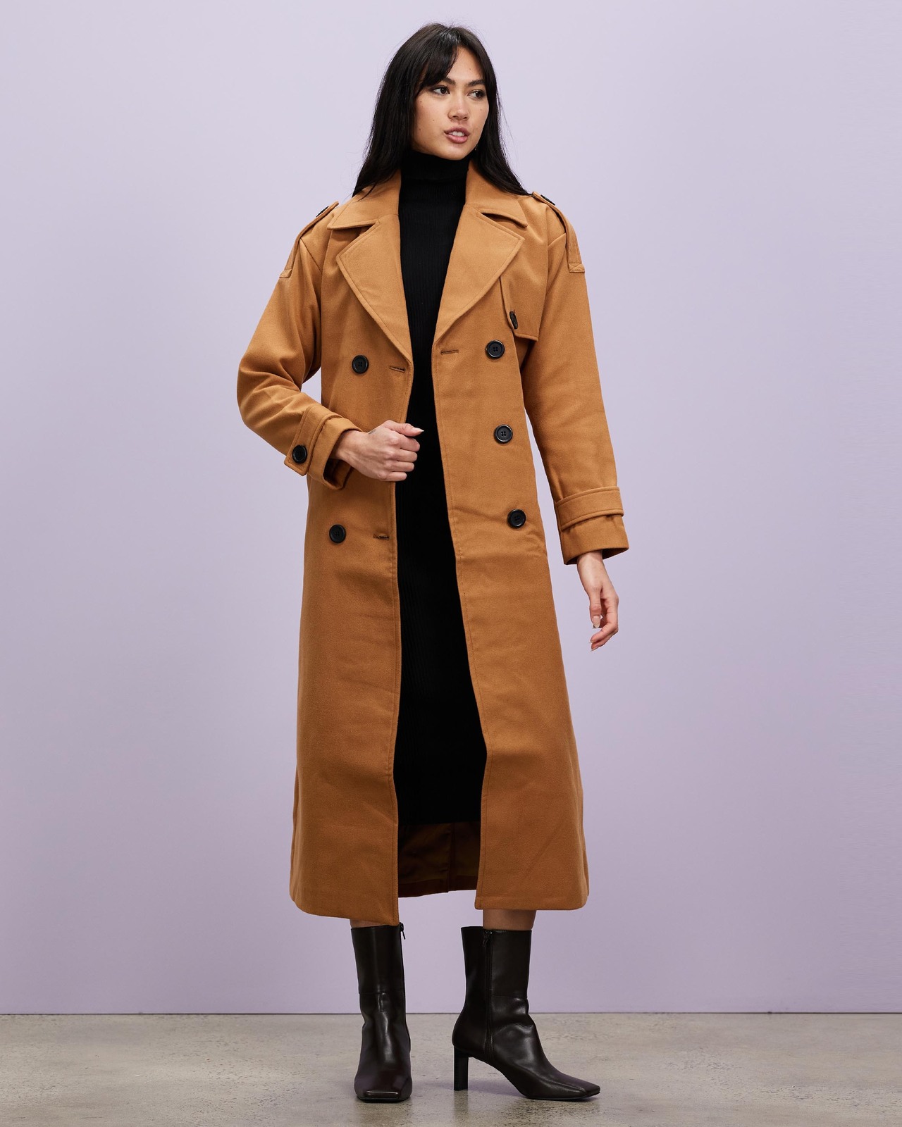 Formal Trench Coat BNWT Size 8