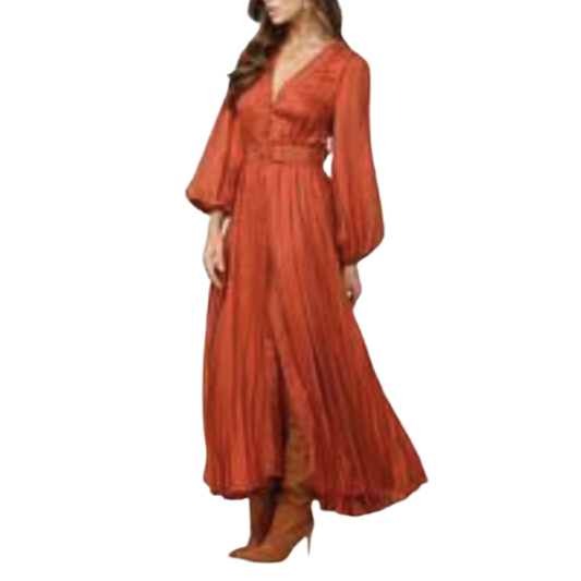 Femme Maxi Dress Size 12