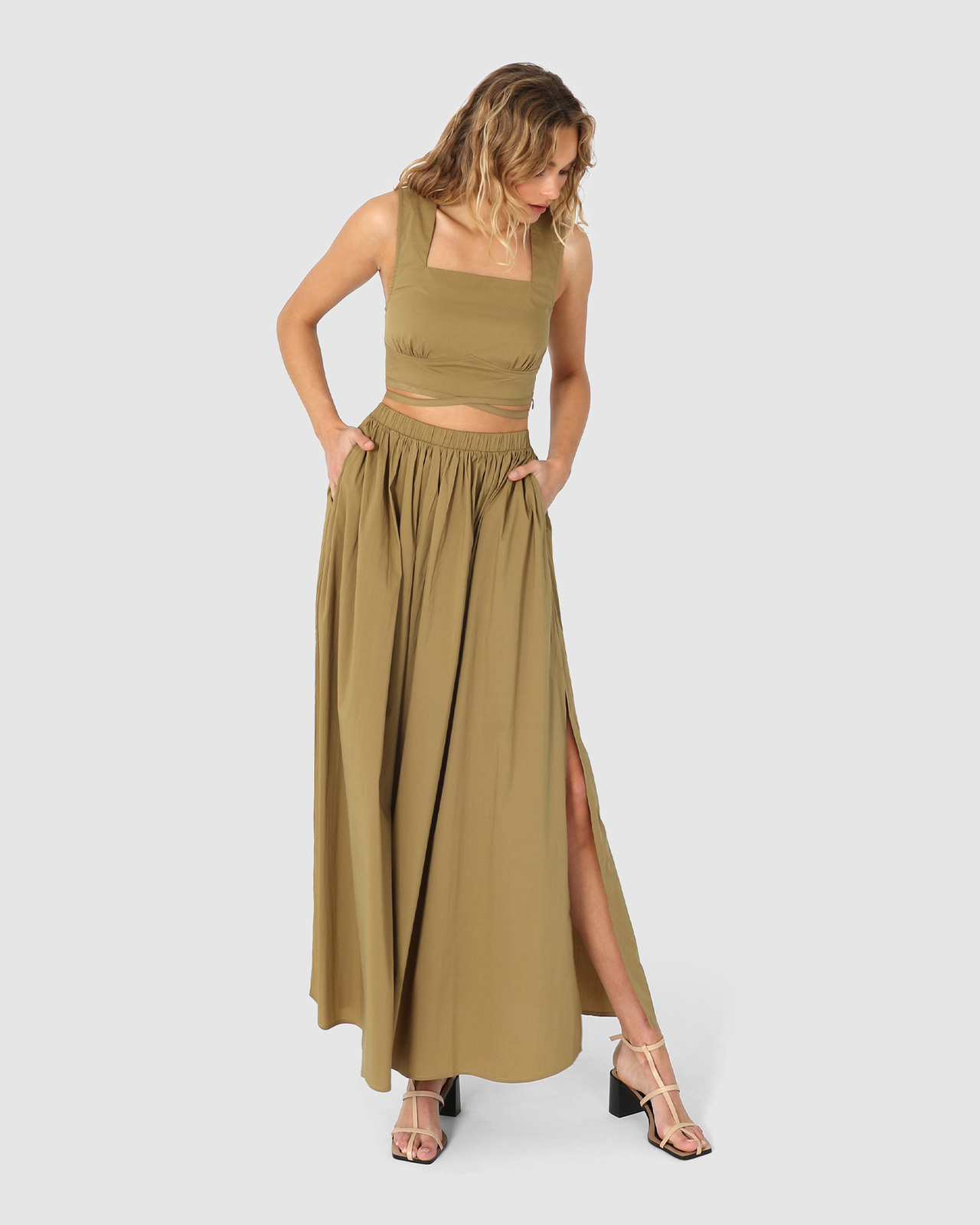 Jolene Skirt