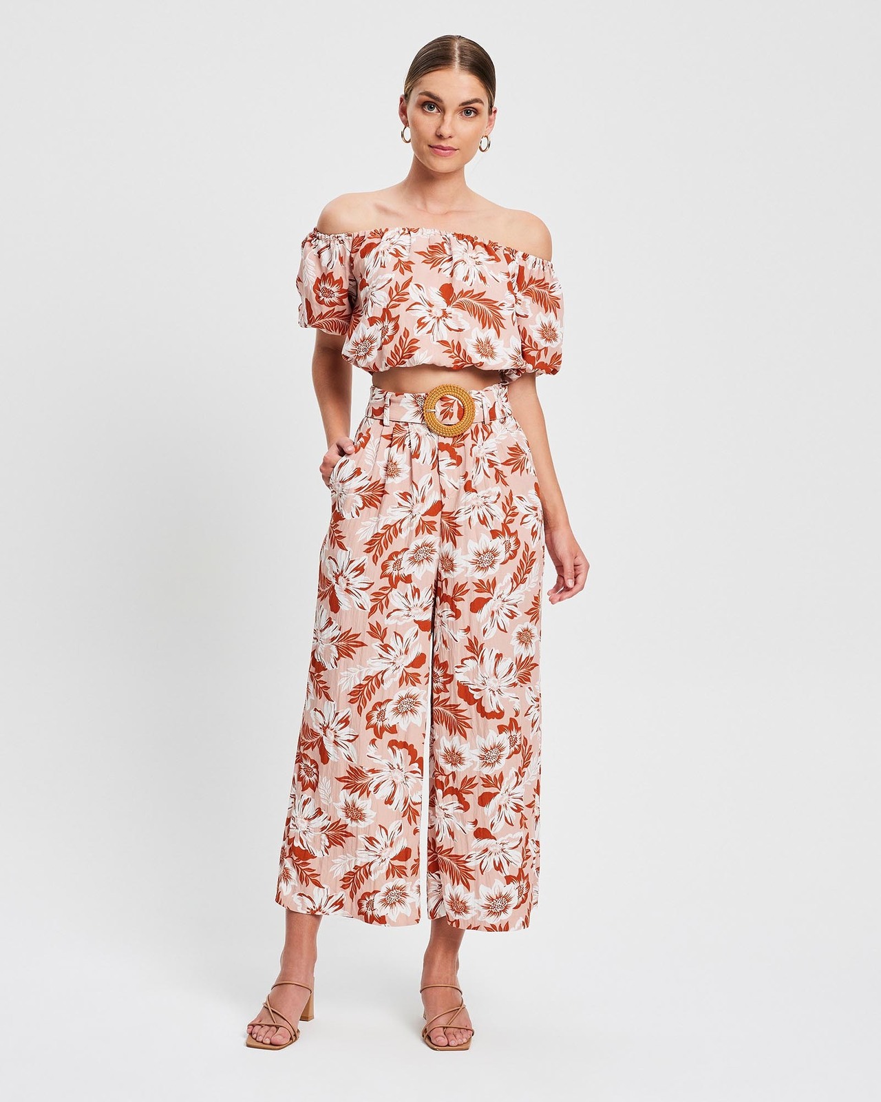 Aliya Culottes