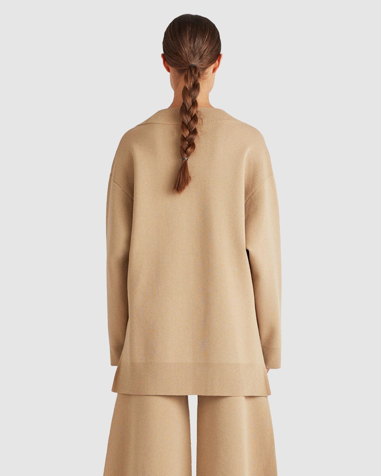 Odessa V-Neck Sweater