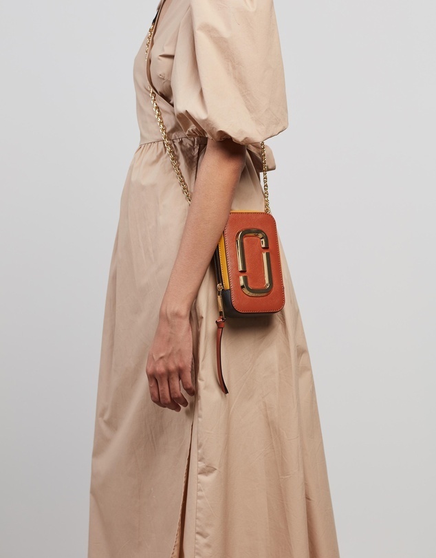 Marc Jacobs The Hot Shot Cross-Body Bag - AirRobe