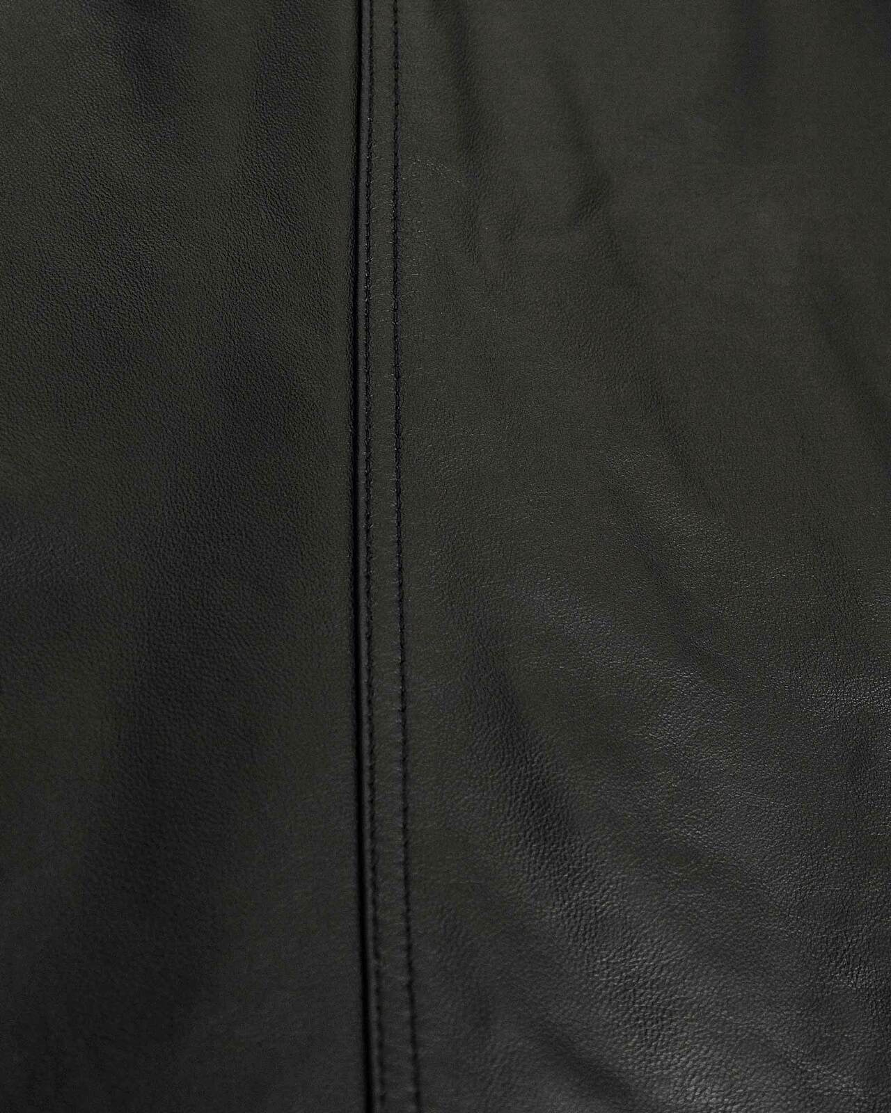 Just Friends Leather Jacket