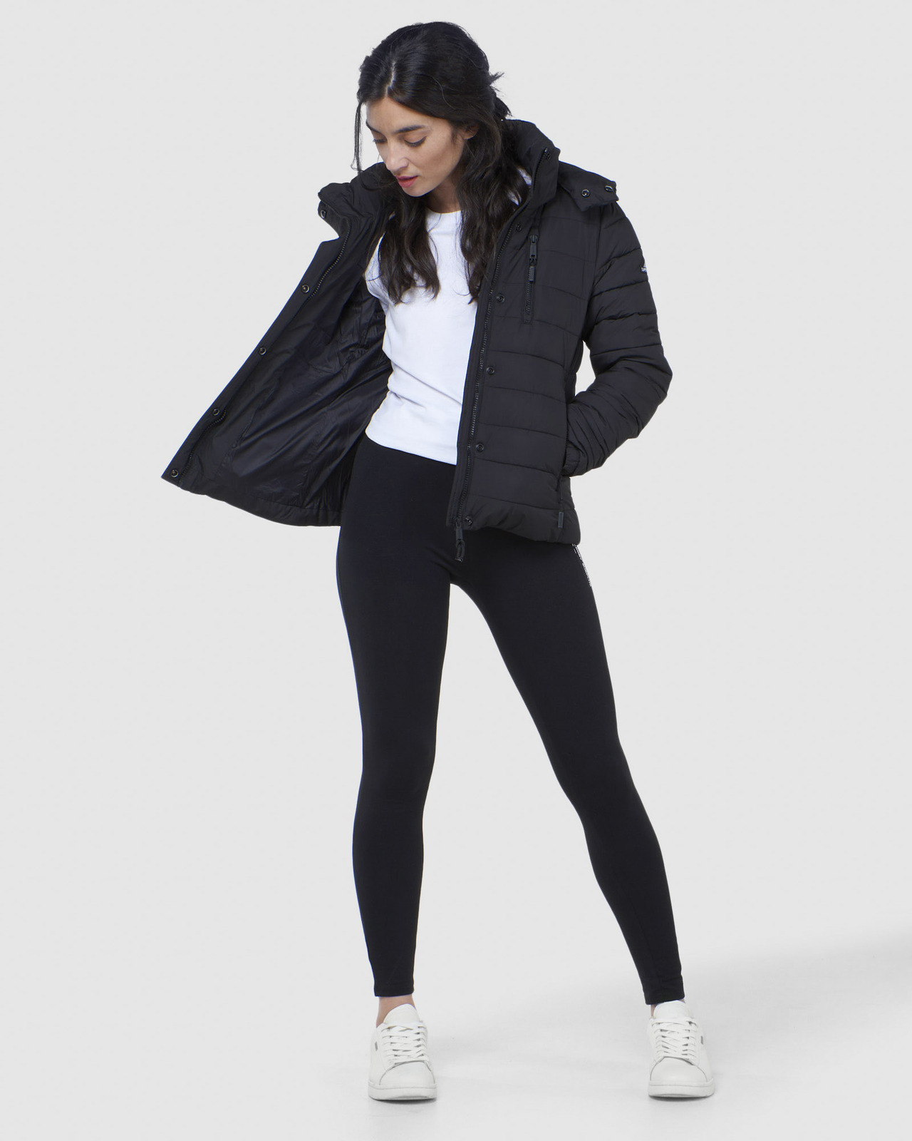 Classic Fuji Padded Jacket