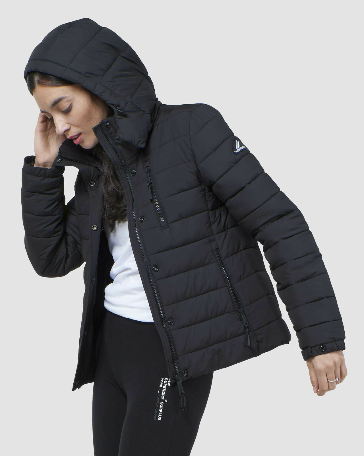 Classic Fuji Padded Jacket