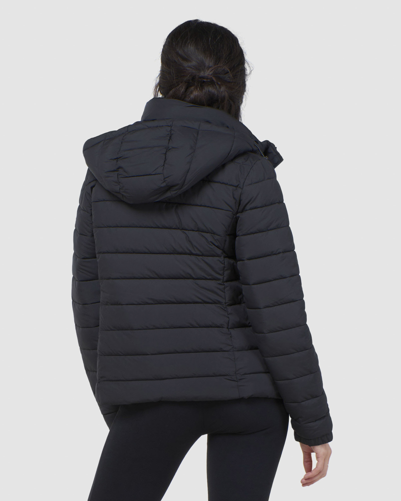 Classic Fuji Padded Jacket