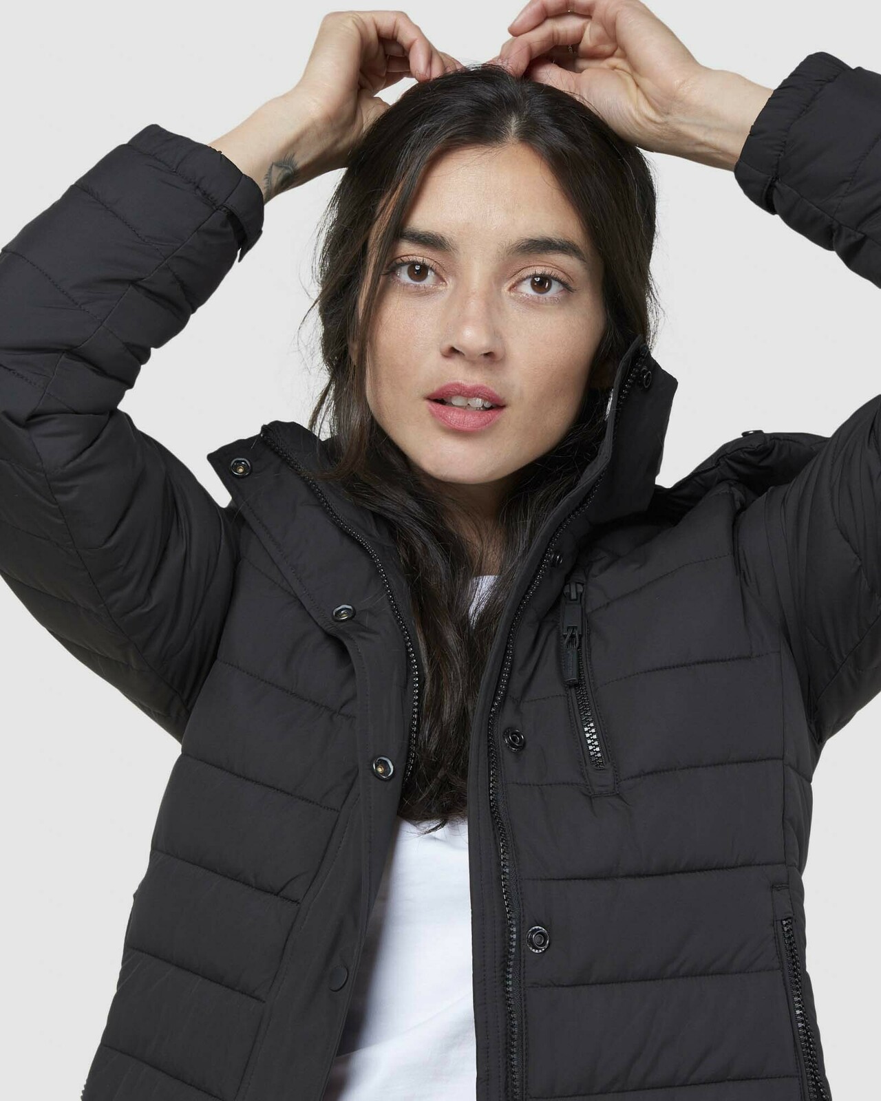Classic Fuji Padded Jacket