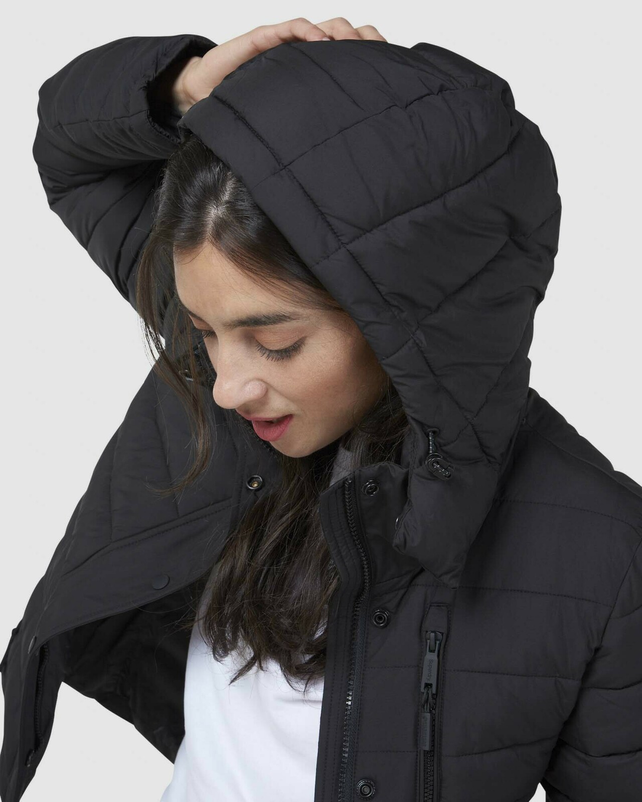 Classic Fuji Padded Jacket