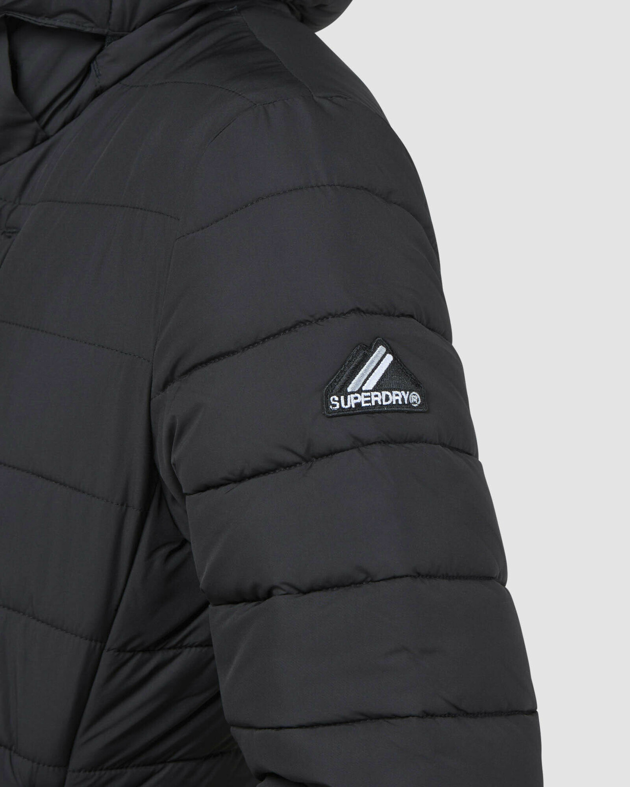 Classic Fuji Padded Jacket