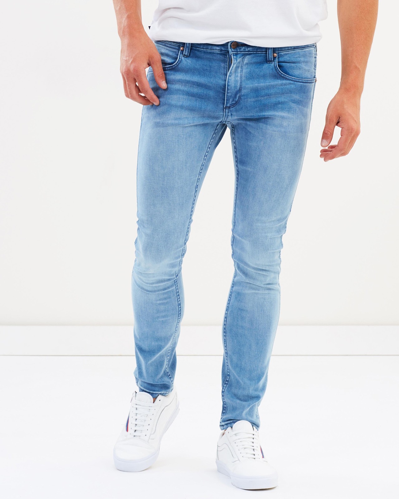 Strangler Jeans