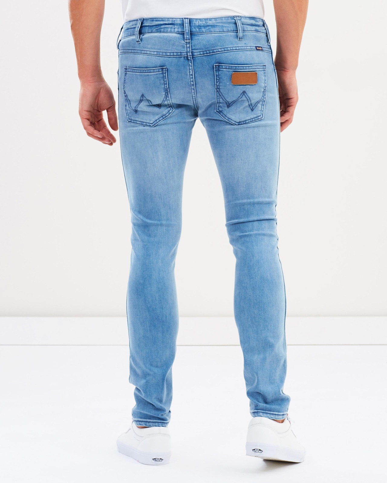 Strangler Jeans
